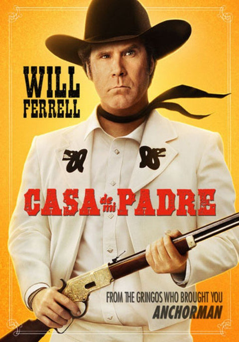 Casa De Mi Padre [DVD]