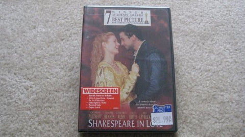 Shakespeare in Love - 9550