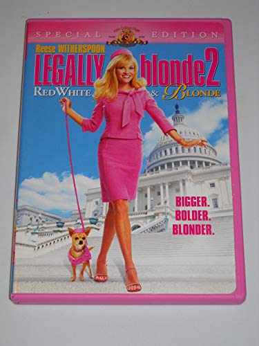 Legally Blonde 2 - Red, White & Blonde (Special Edition) - 1126