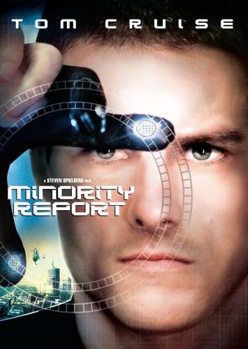 Minority Report (Widescreen Edition) (Package may Vary) - 5200