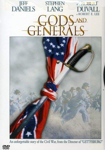 Gods and Generals by Warner Home Video - 8272