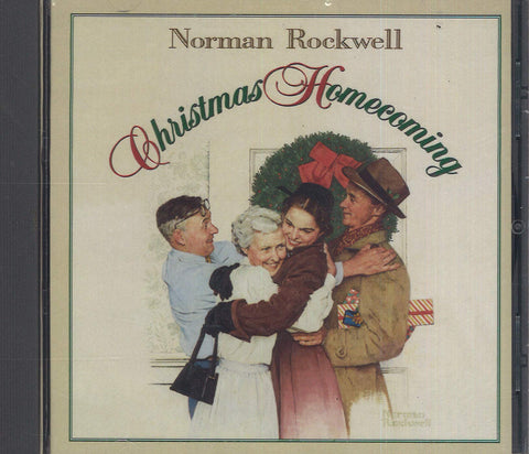 Norman Rockwell Christmas Homecoming, 1997