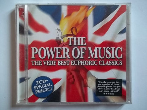 The Power of Music - The Very Best Euphoric Classics