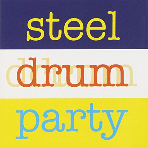 Steel Drum Party - 4694