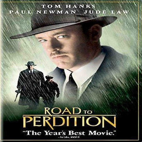 Road to Perdition (Widescreen Edition) - 8031