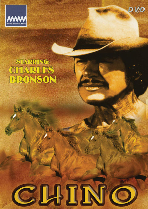 Charles Bronson // Chino