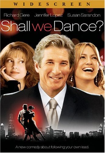 Shall We Dance? (Widescreen Edition) [DVD] - 908