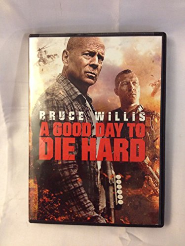 A Good Day to Die Hard [DVD] - 5639