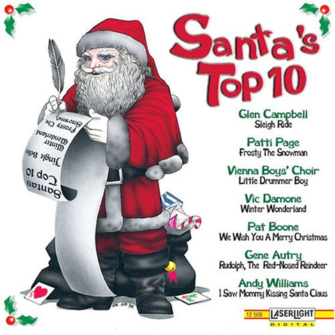 Santas Top 10 - 7379