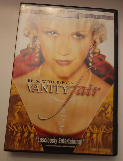 Vanity Fair (Full Screen)