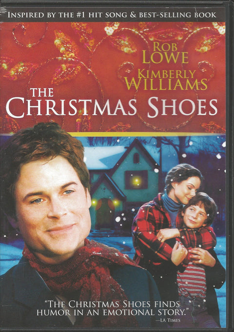 The Christmas Shoes - 6205