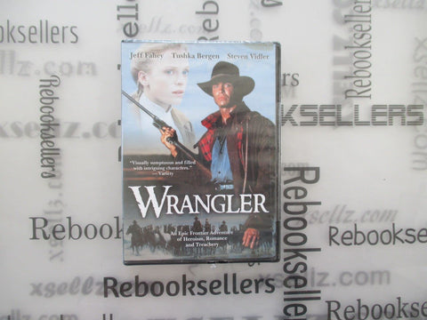 Wrangler [DVD] - 2468