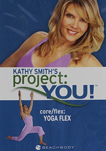 Kathy Smith Project You Core/Flex Yoga Flex - Beachbody Series - 2909