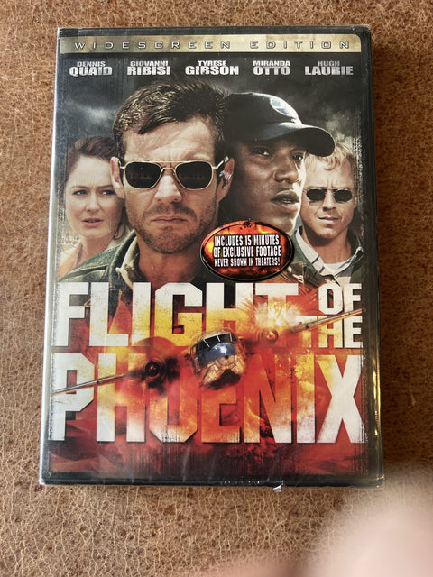 Flight of the Phoenix (Widescreen Edition) (2004) - 507