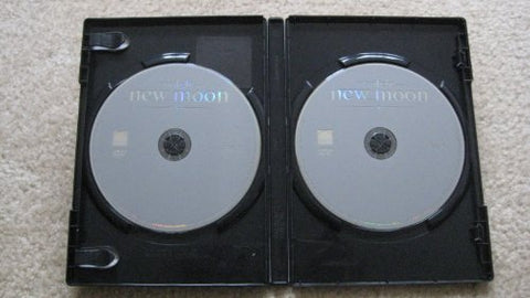 The Twilight Saga: New Moon (Two-Disc Special Edition) - 5768