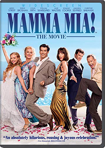 Mamma Mia! The Movie - 8155