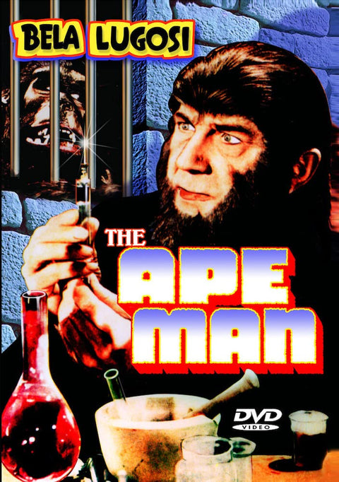 The Ape Man - 6166