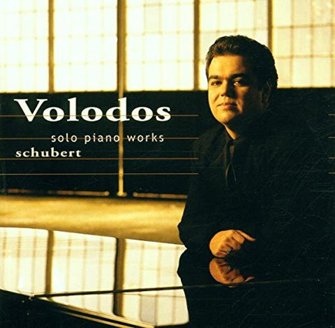 Arcadi Volodos Schubert: Solo Piano Works Other Solo Instrum.