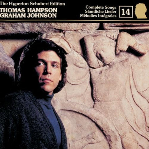 The Hyperion Schubert Edition 14 / Thomas Hampson, Graham Johnson