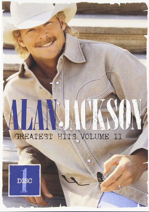 Alan Jackson - Greatest Hits Volume II, Disc 1