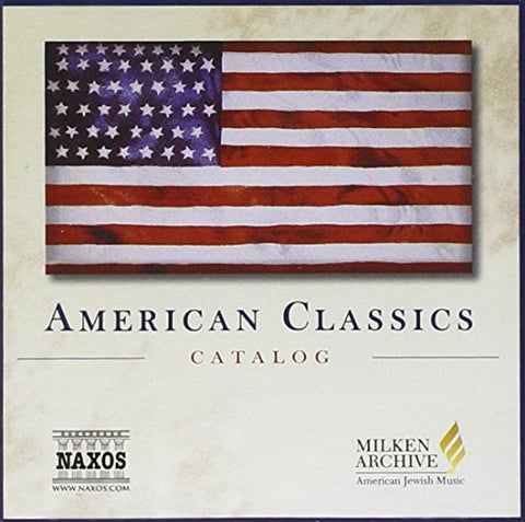 2001 American Classics Sampler / Various - 2491