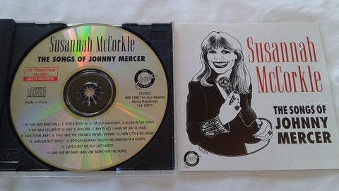 The Songs Of Johnny Mercer