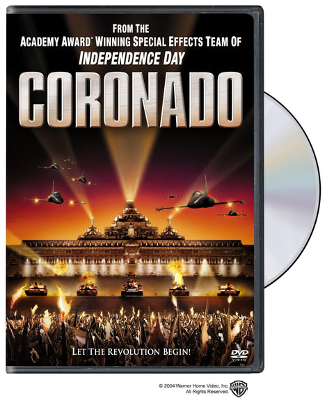 Coronado [DVD]