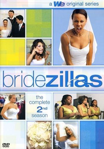 Bridezillas: Season 2 [DVD]