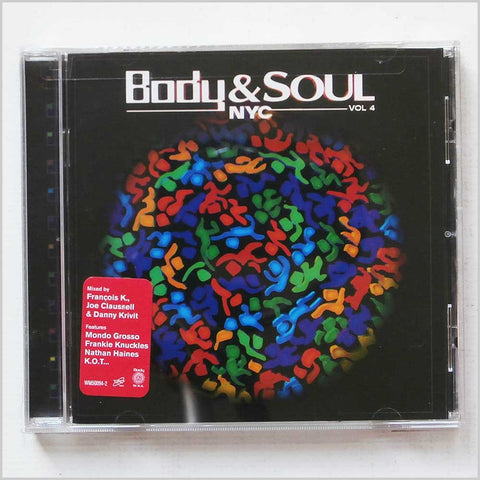 Body & Soul Vol. 4