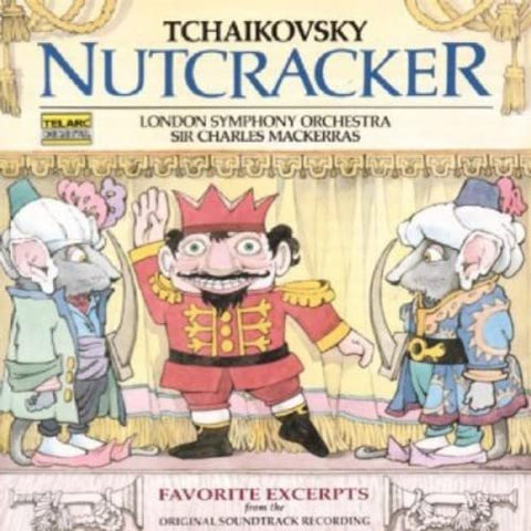 Tchaikovsky: The Nutcracker - Favorite Excerpts from the Ballet - 2447