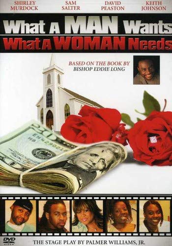 What a Man Wants - What a Woman Needs [DVD] - 3049