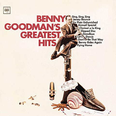 Benny Goodman - Greatest Hits [Columbia/Legacy] - 7781