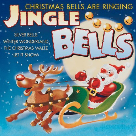 Christmas Bells Are Ringing: Jingle Bells - 1894