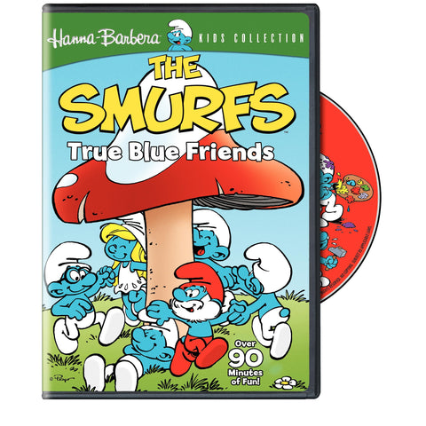 The Smurfs, Vol. 1: True Blue Friends - 9604