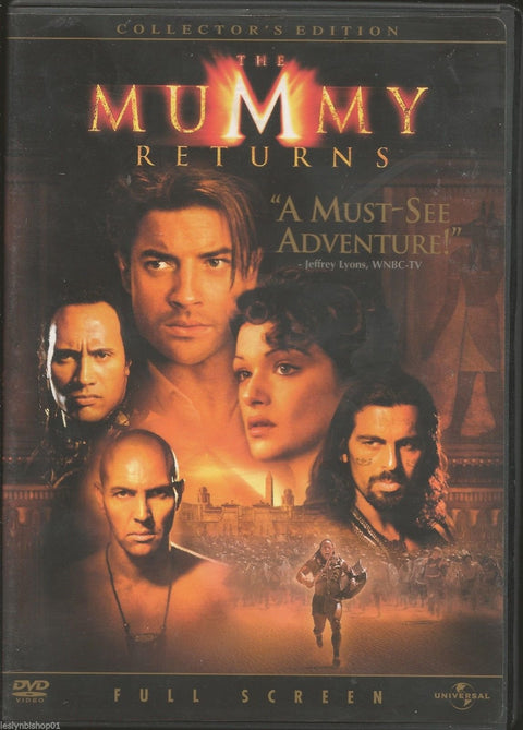 The Mummy Returns - 4334