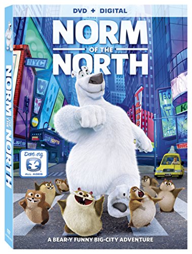 Norm Of The North [DVD + Digital] - 7481