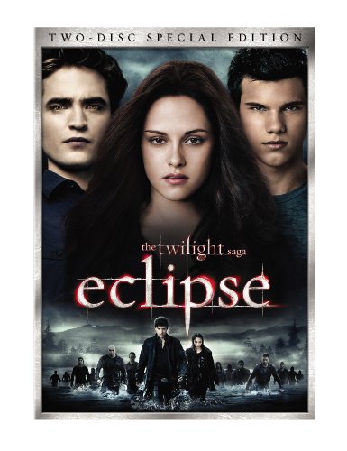 The Twilight Saga: Eclipse (Two-Disc Special Edition) - 1012