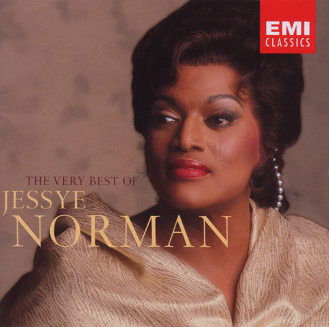 Very best of Jessye Norman