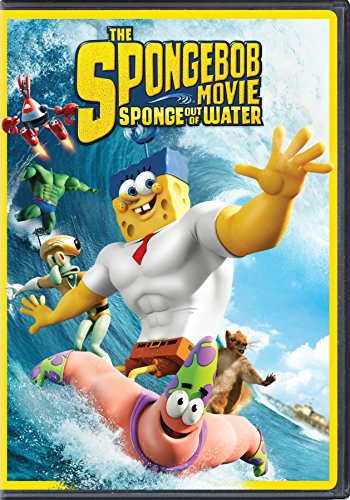 Spongebob Movie: Sponge Out of Water - 1158