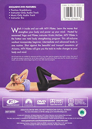 MTV Pilates - 5215