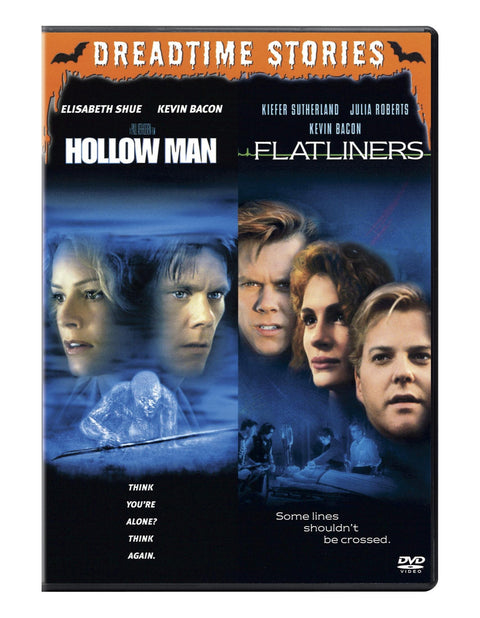 Dreadtime Stories Double Feature: Hollow Man / Flatliners