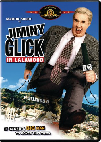 Jiminy Glick in La La Wood