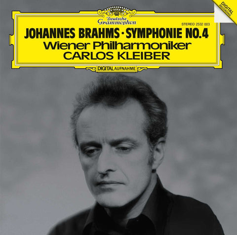 Brahms: Symphony No. 4 in E Minor, Op. 98