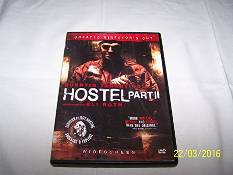 Hostel: Part II (Unrated Director's Cut) - 5786