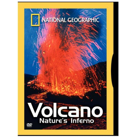 National Geographic - Volcano!