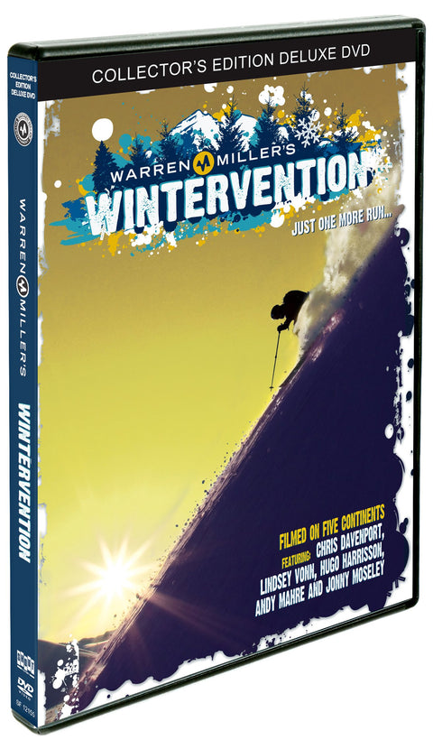 Warren Miller: Wintervention - 7321