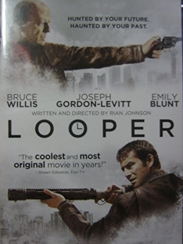 Looper (Dvd,2012) - 580