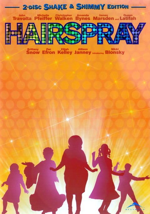 Hairspray (Widescreen 2-Disc Edition) (2007) - 1985