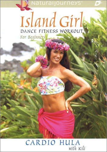 Island Girl Dance Fitness Workout for Beginners: Cardio Hula - 7451