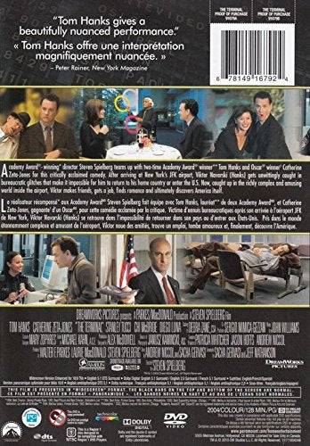 The Terminal (Widescreen Edition) - 8509